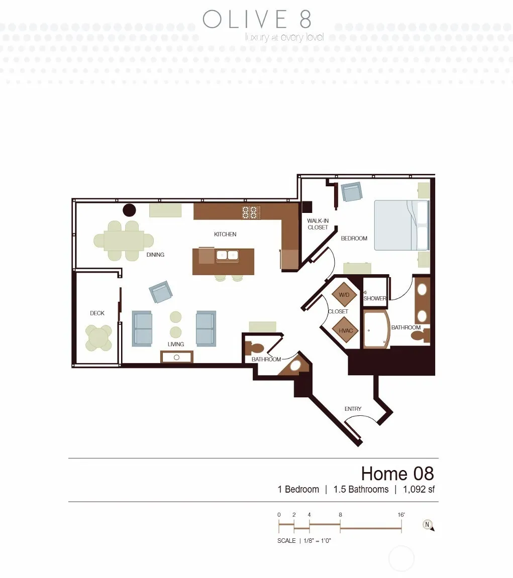 737 Olive Way #2908, Seattle, WA 98101