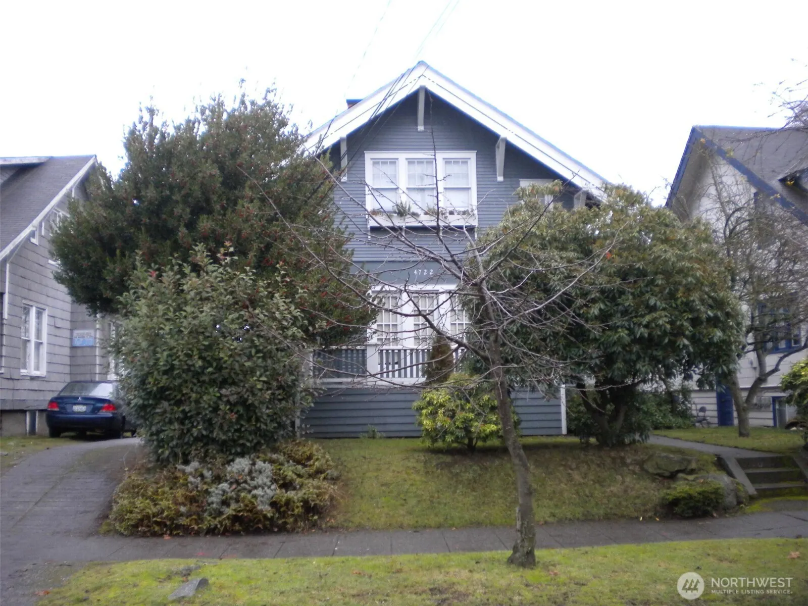 4722 20th Avenue NE, Seattle, WA 98105