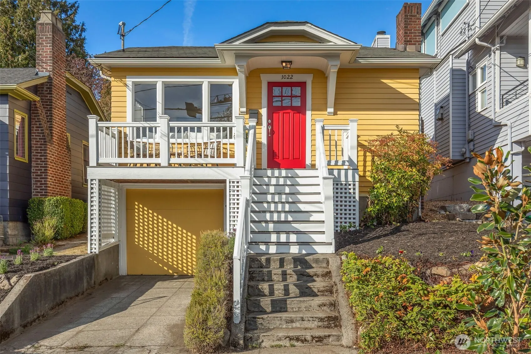 1022 NE 69th Street , Seattle, WA 98115