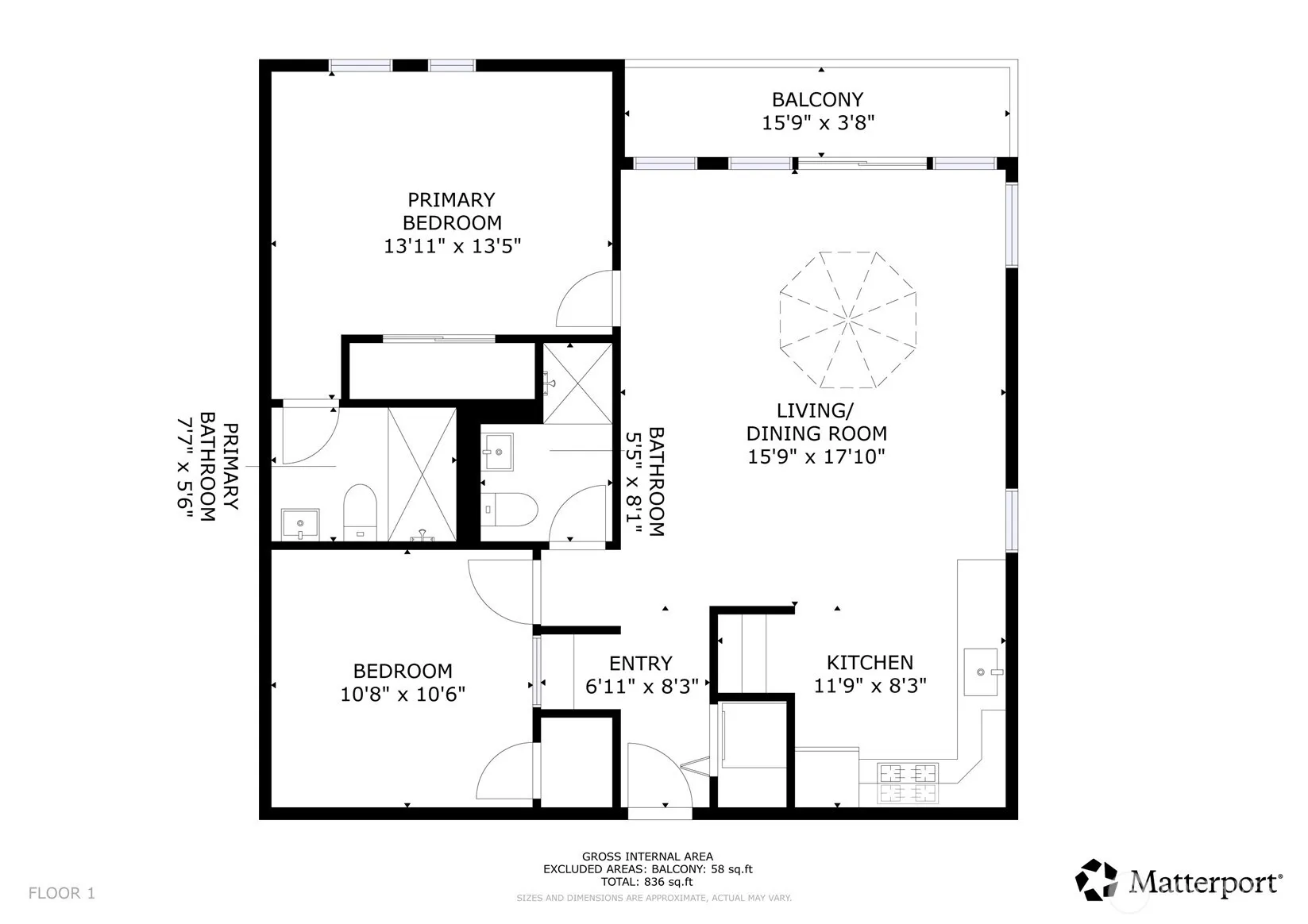 1000 Union Street #Ph-D, Seattle, WA 98101