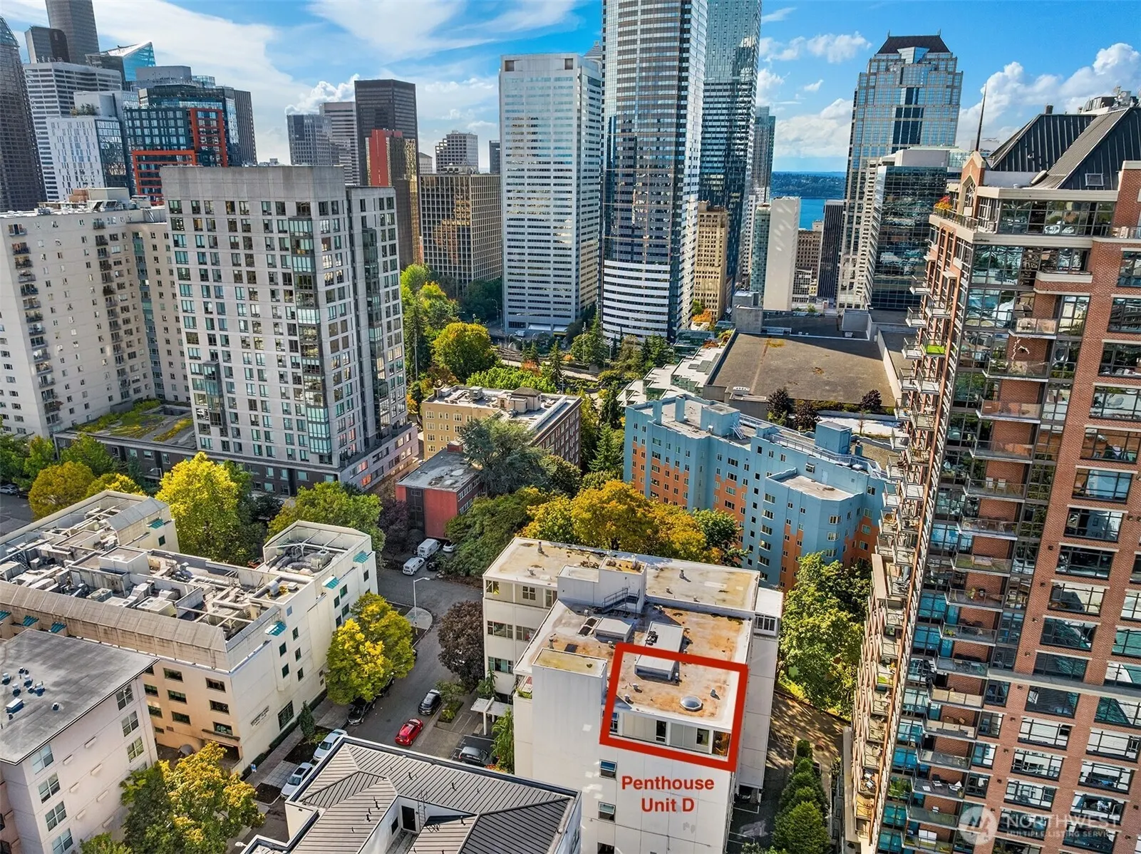 1000 Union Street #Ph-D, Seattle, WA 98101