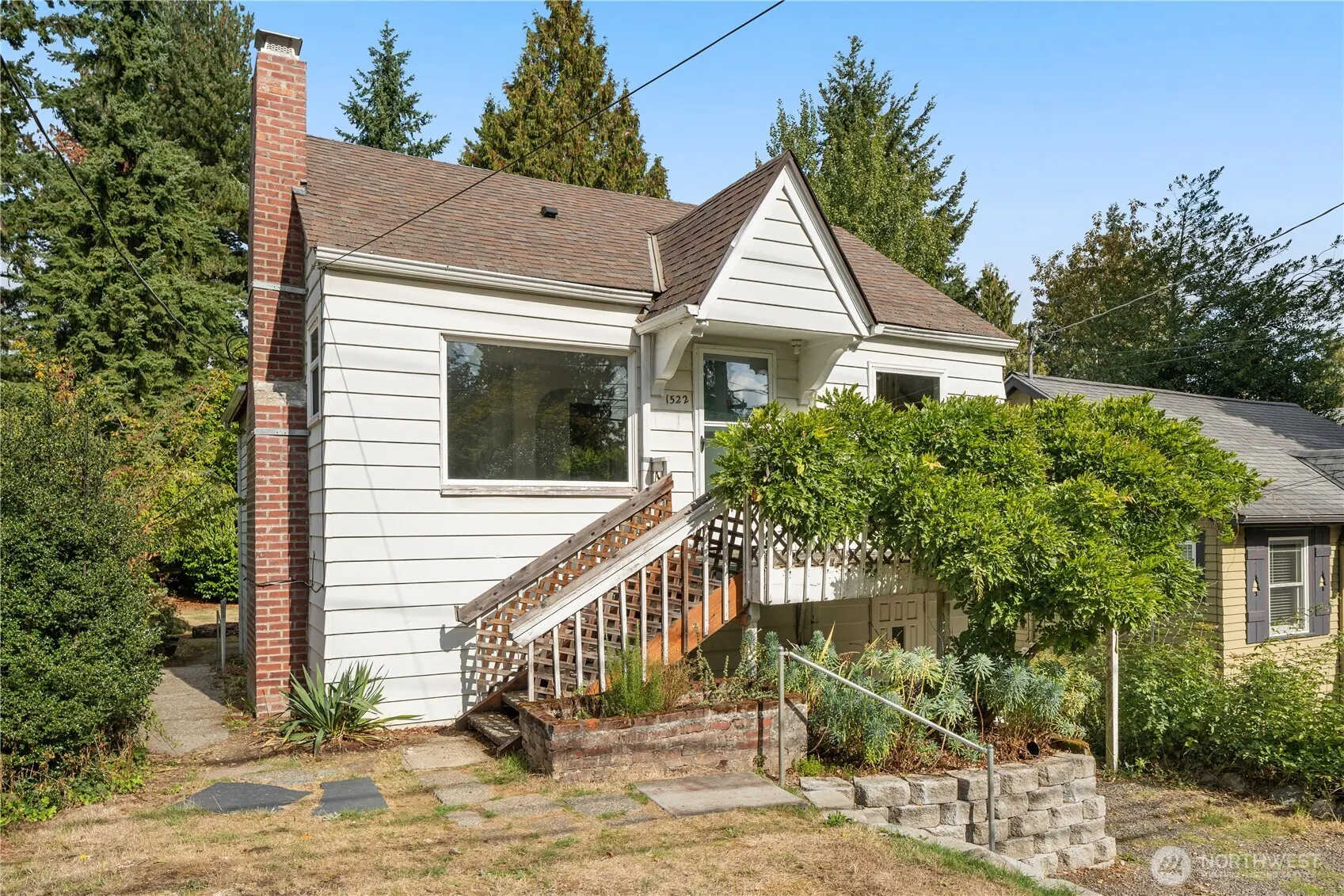 1522 NE 97th Street , Seattle, WA 98115