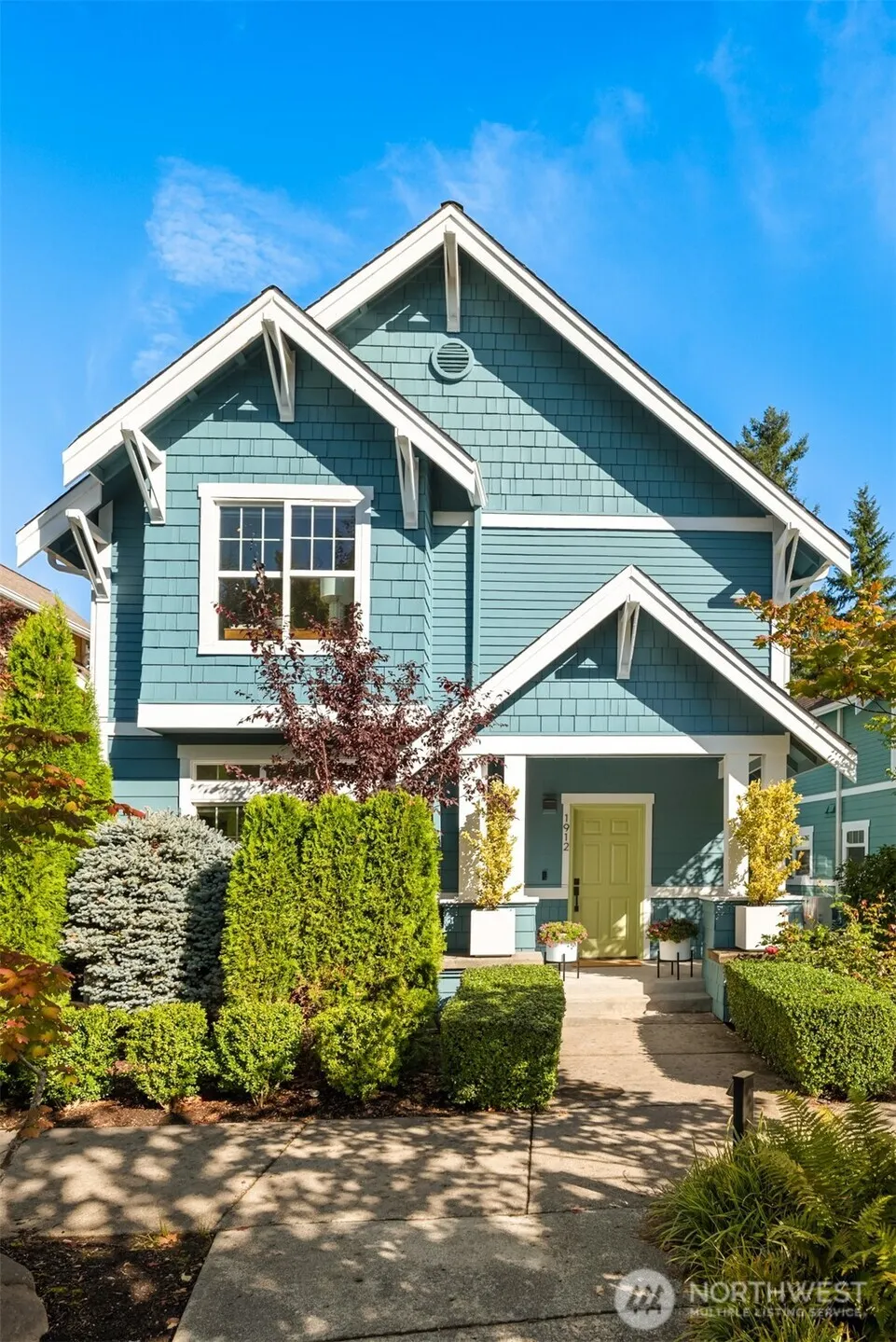 1912 NE Kincaid Walk , Issaquah, WA 98029