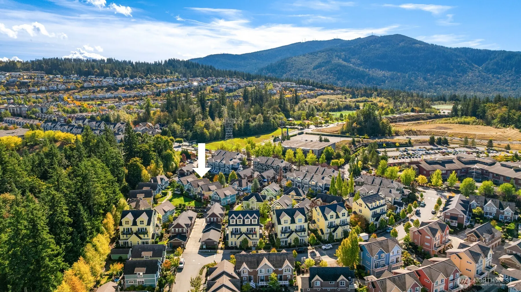 1912 NE Kincaid Walk , Issaquah, WA 98029