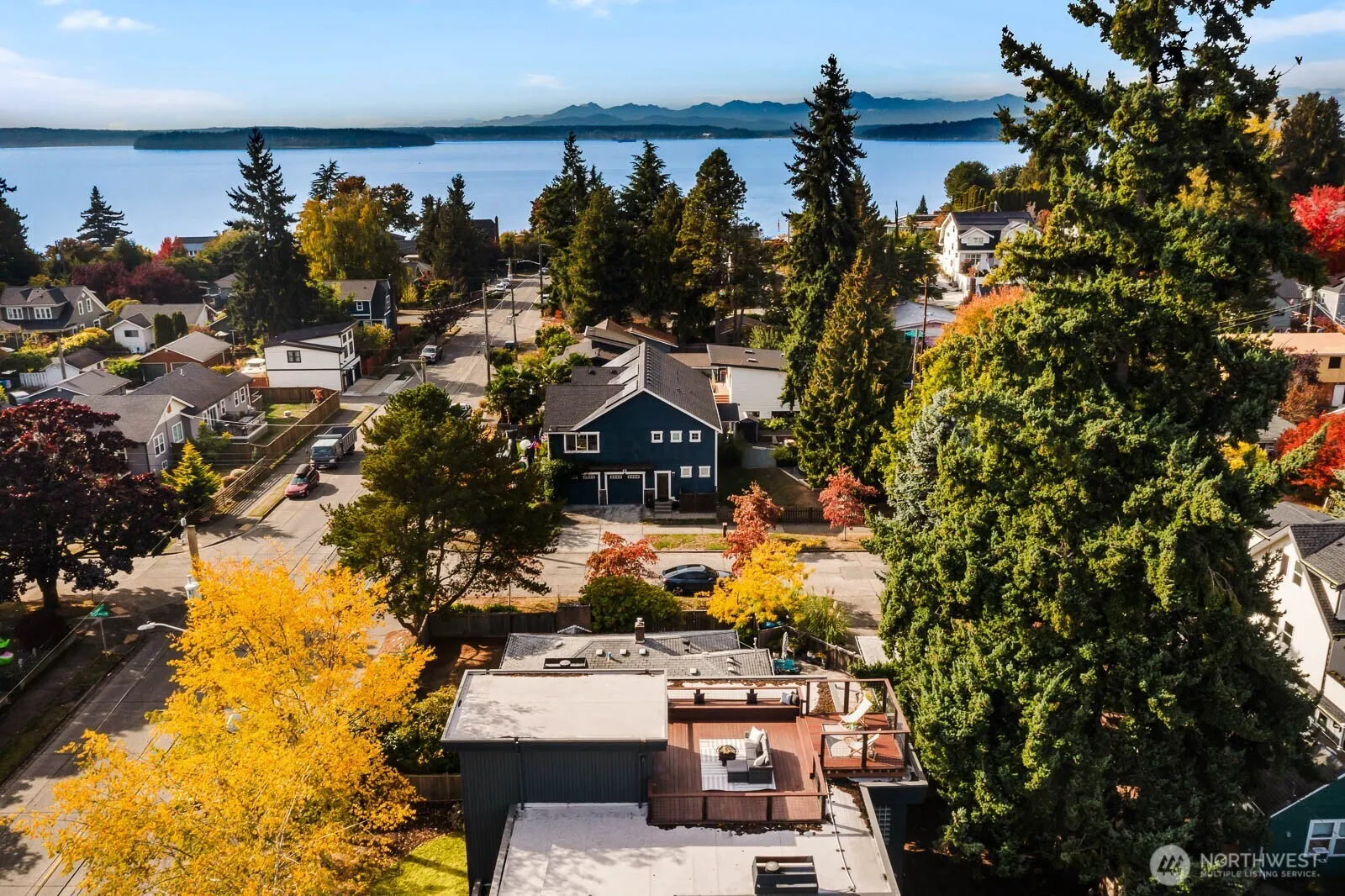 4922 SW Hudson Street , Seattle, WA 98116