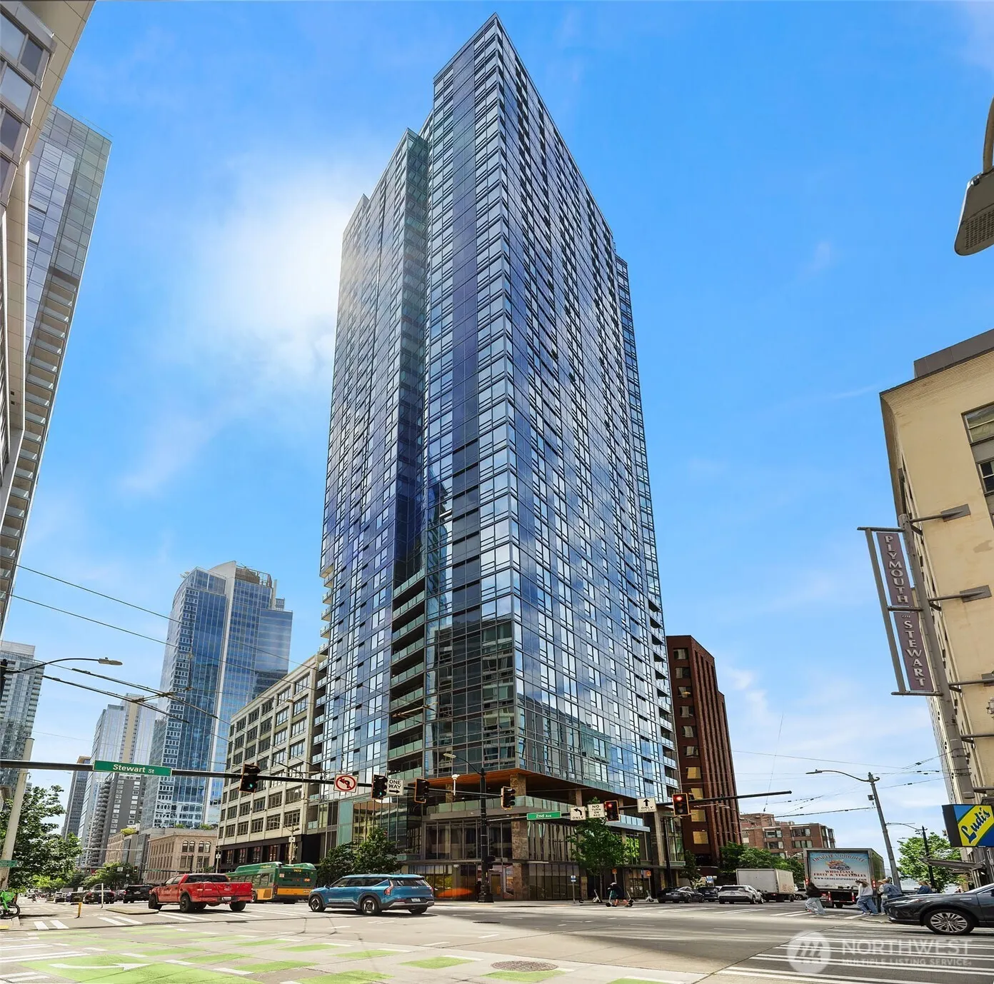 121 stewart Street #908, Seattle, WA 98101