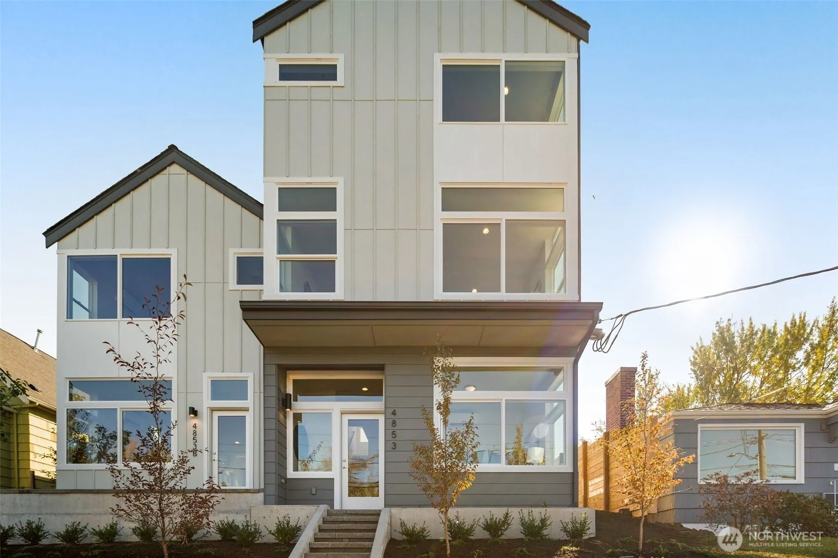 4853 S Findlay Street , Seattle, WA 98118