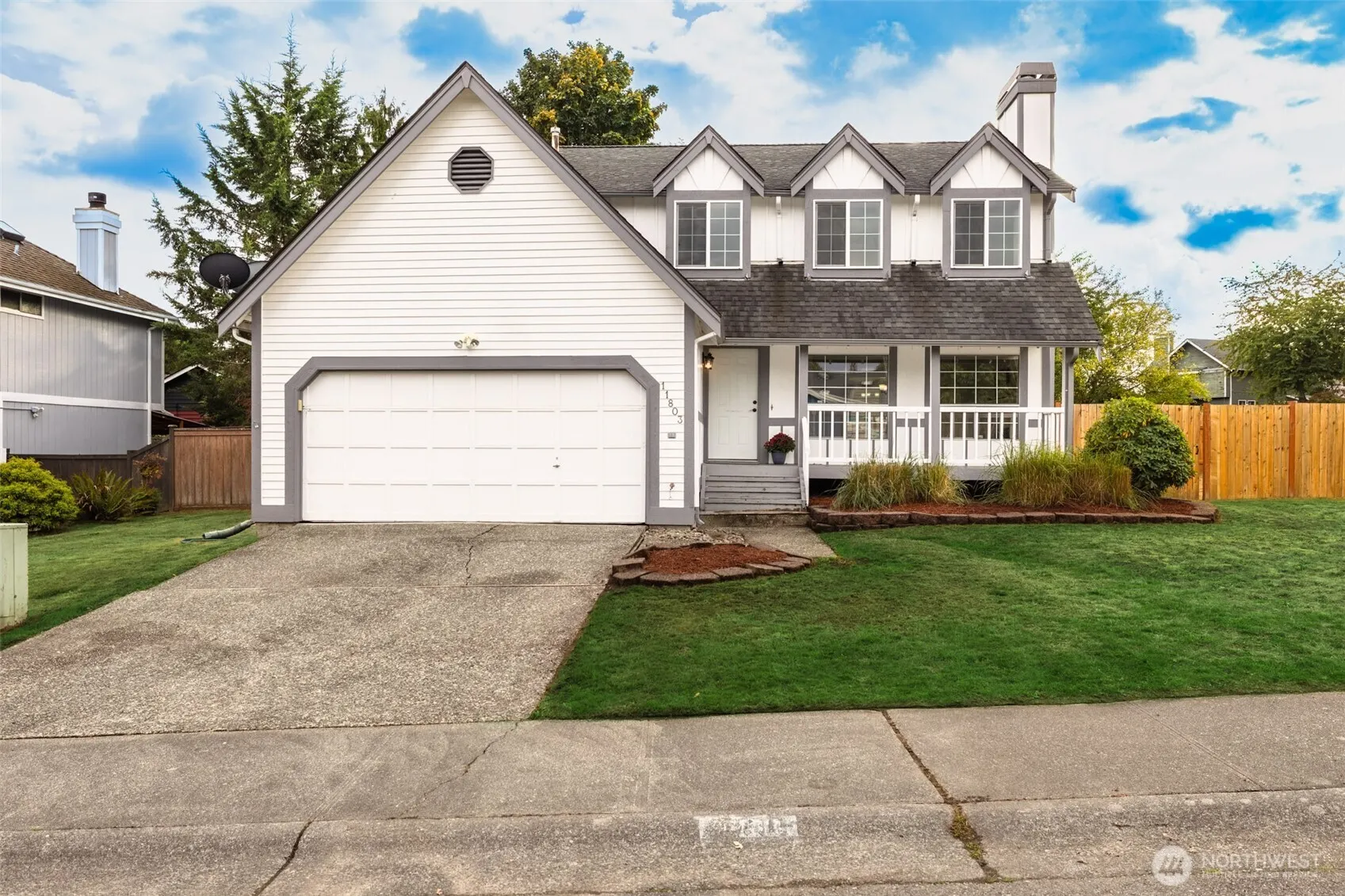 11803 SE 257th Street , Kent, WA 98030