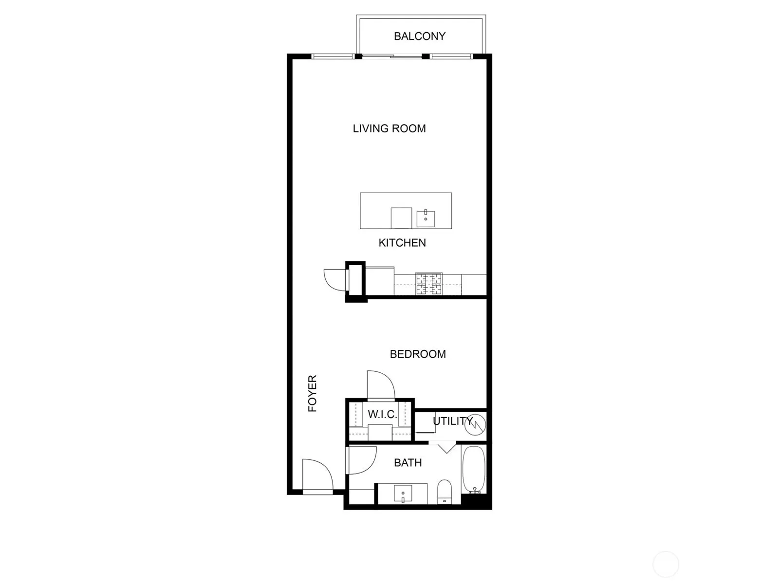 2960 Eastlake Avenue E #307, Seattle, WA 98102