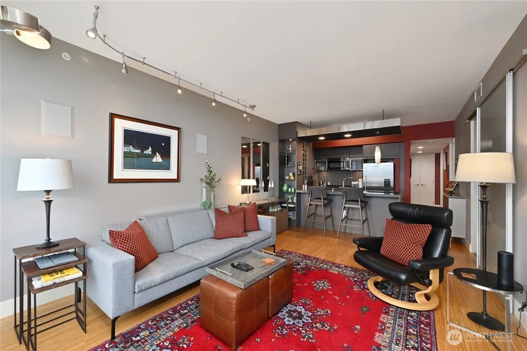 820 Blanchard Street #1301, Seattle, WA 98121