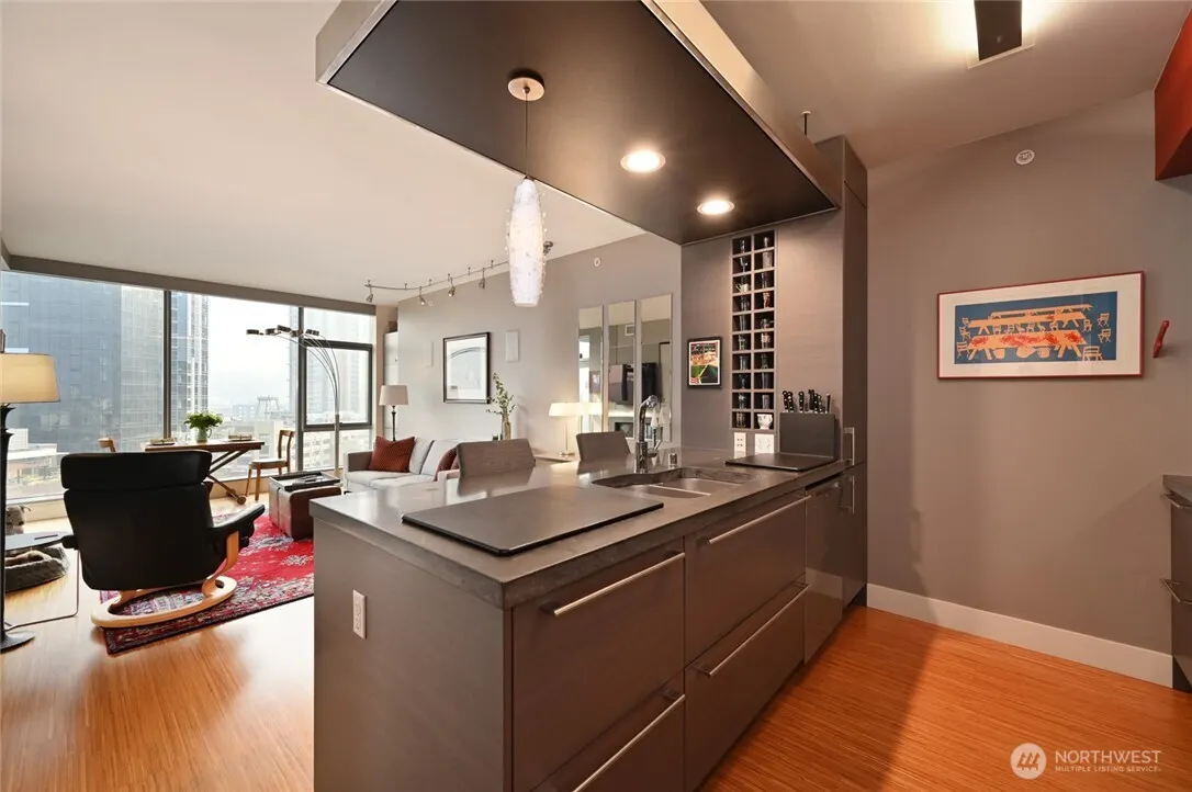 820 Blanchard Street #1301, Seattle, WA 98121