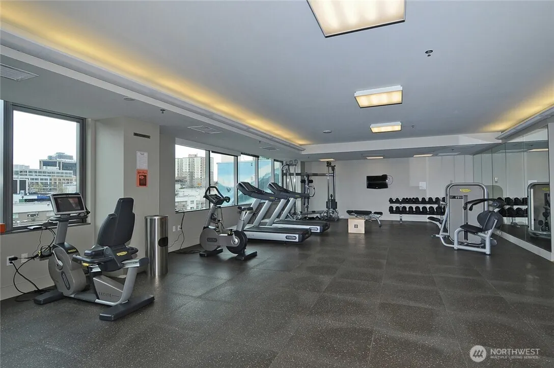 820 Blanchard Street #1301, Seattle, WA 98121