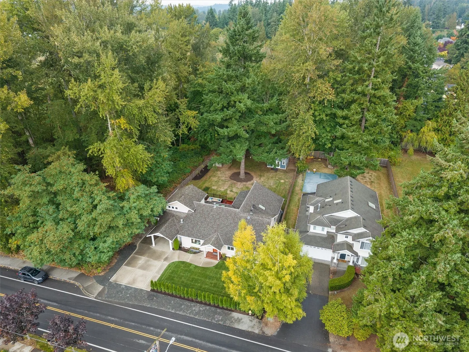 12634 NE 95th Street , Kirkland, WA 98033