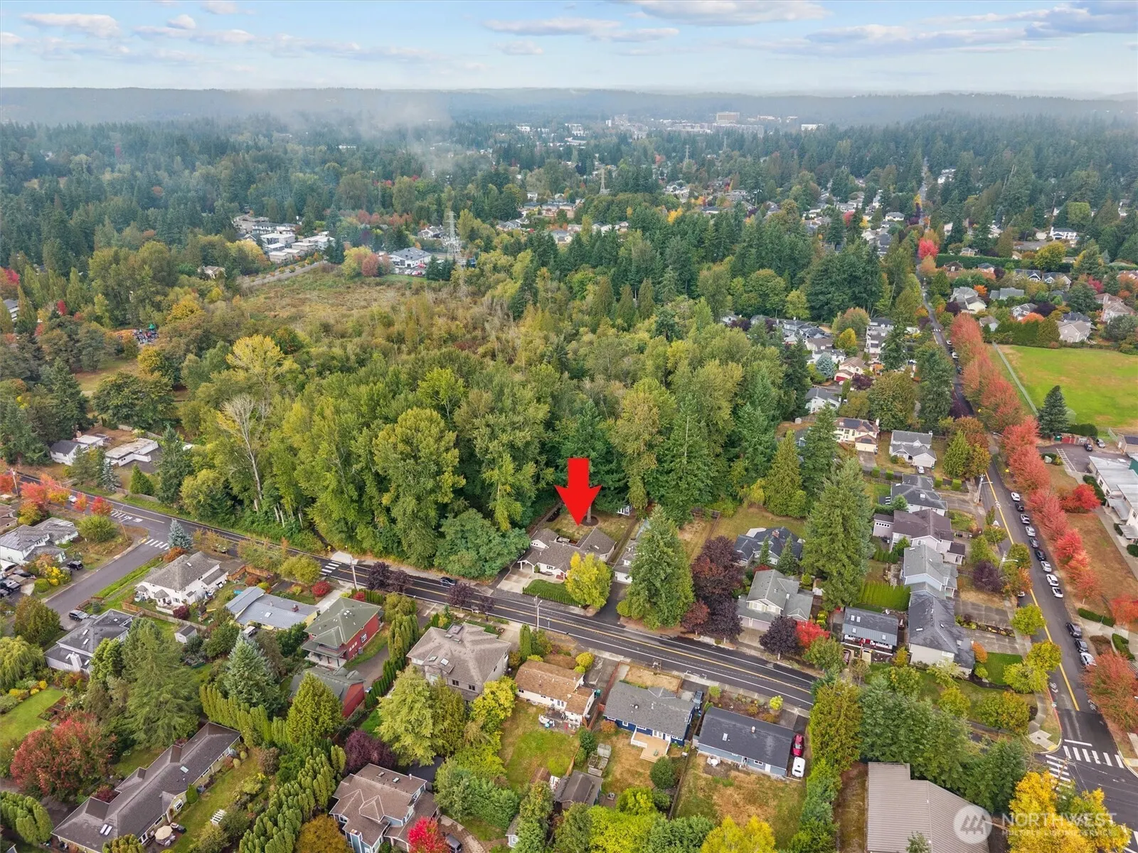12634 NE 95th Street , Kirkland, WA 98033