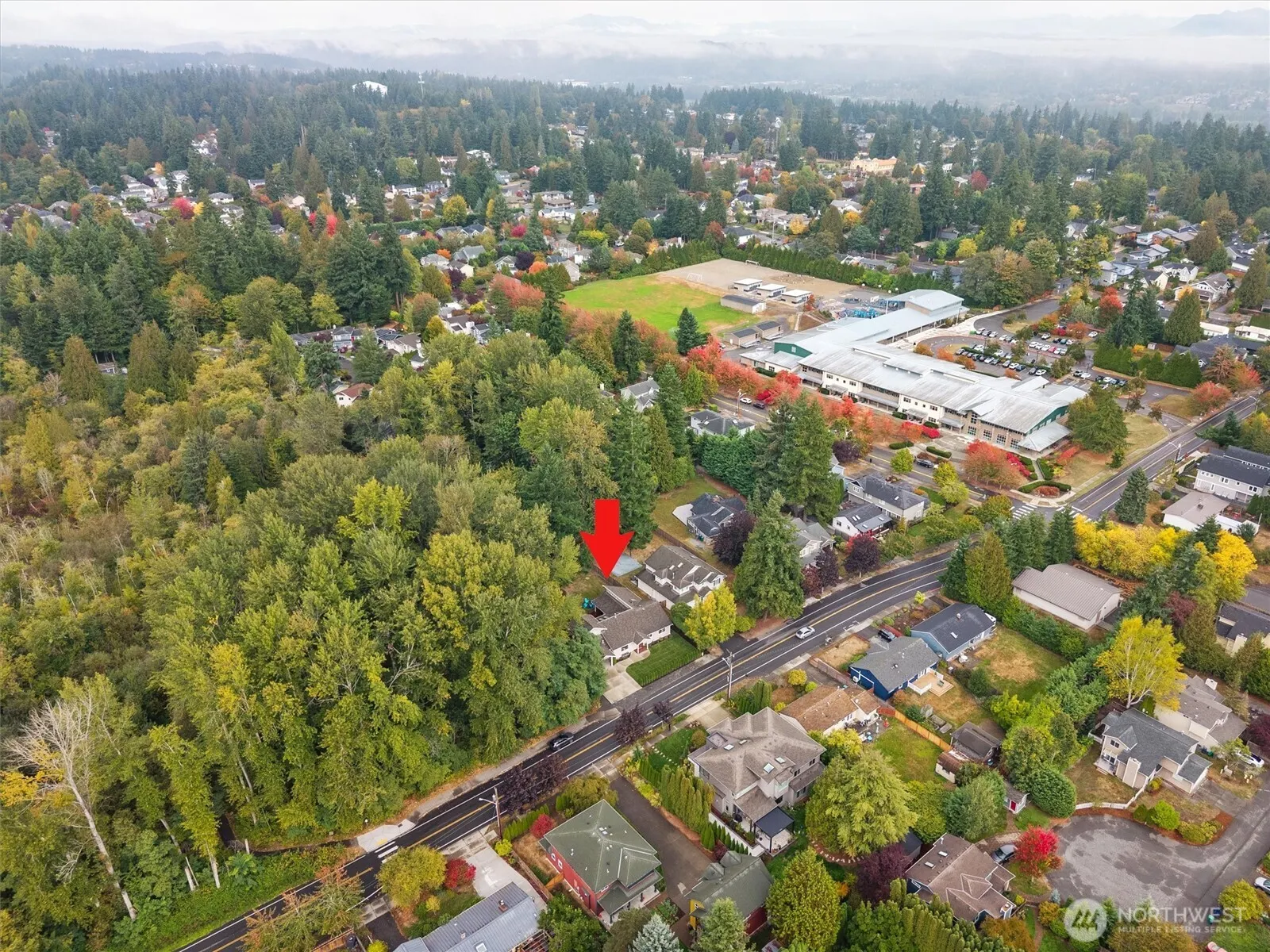 12634 NE 95th Street , Kirkland, WA 98033