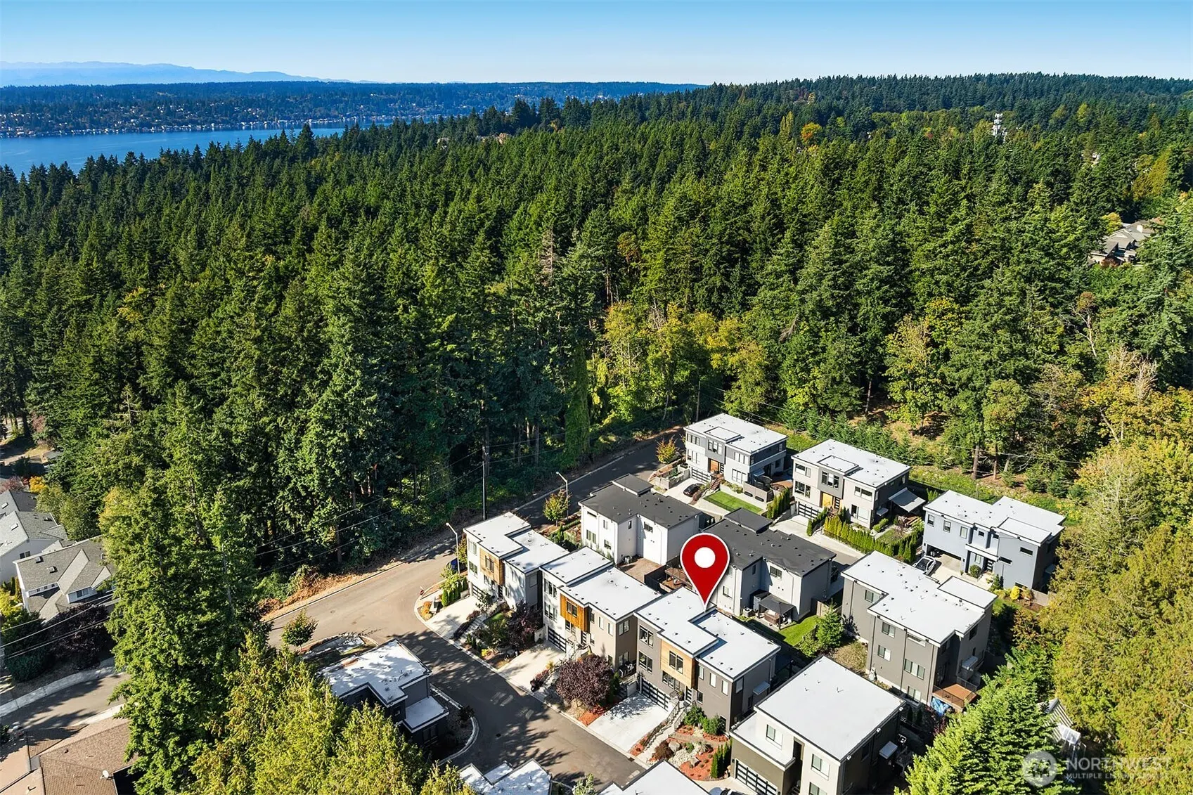 8014 NE 116th Place , Kirkland, WA 98034