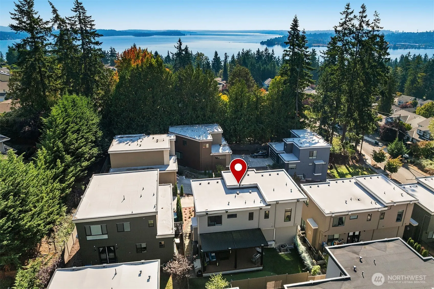8014 NE 116th Place , Kirkland, WA 98034