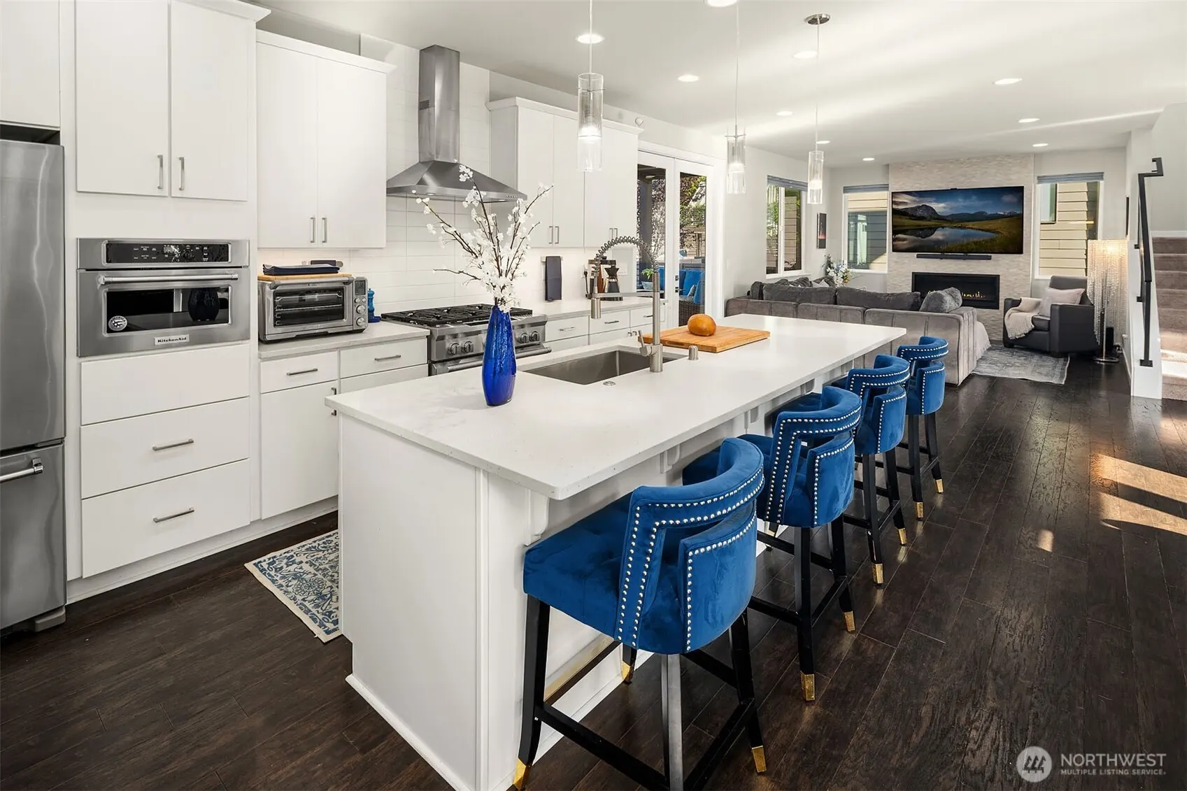 8014 NE 116th Place , Kirkland, WA 98034