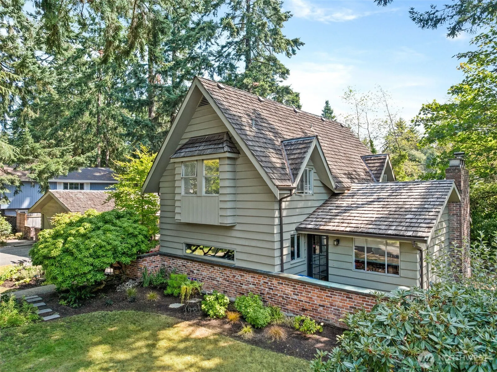 13526 Sherman Road NW, Seattle, WA 98177