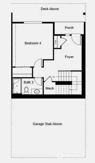 13211 NE 127th Way #A, Kirkland, WA 98034