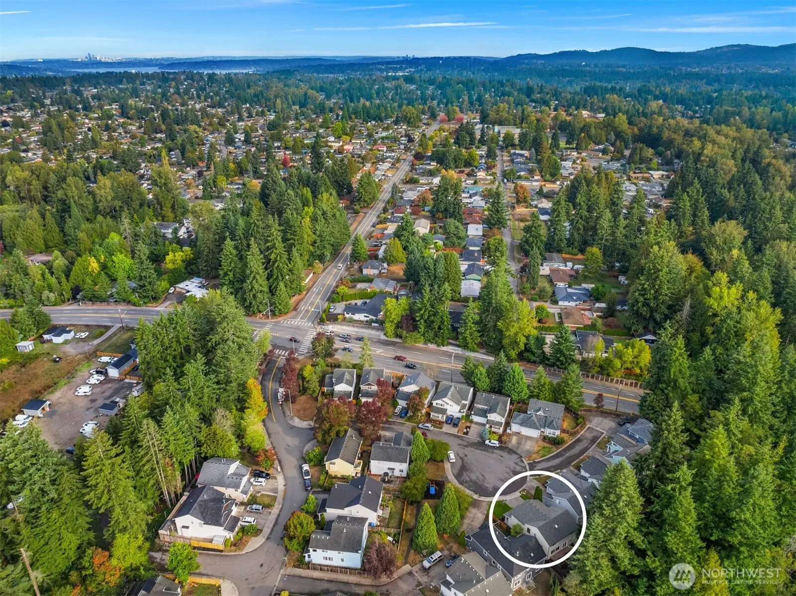 12841 SE 175th Court , Renton, WA 98058