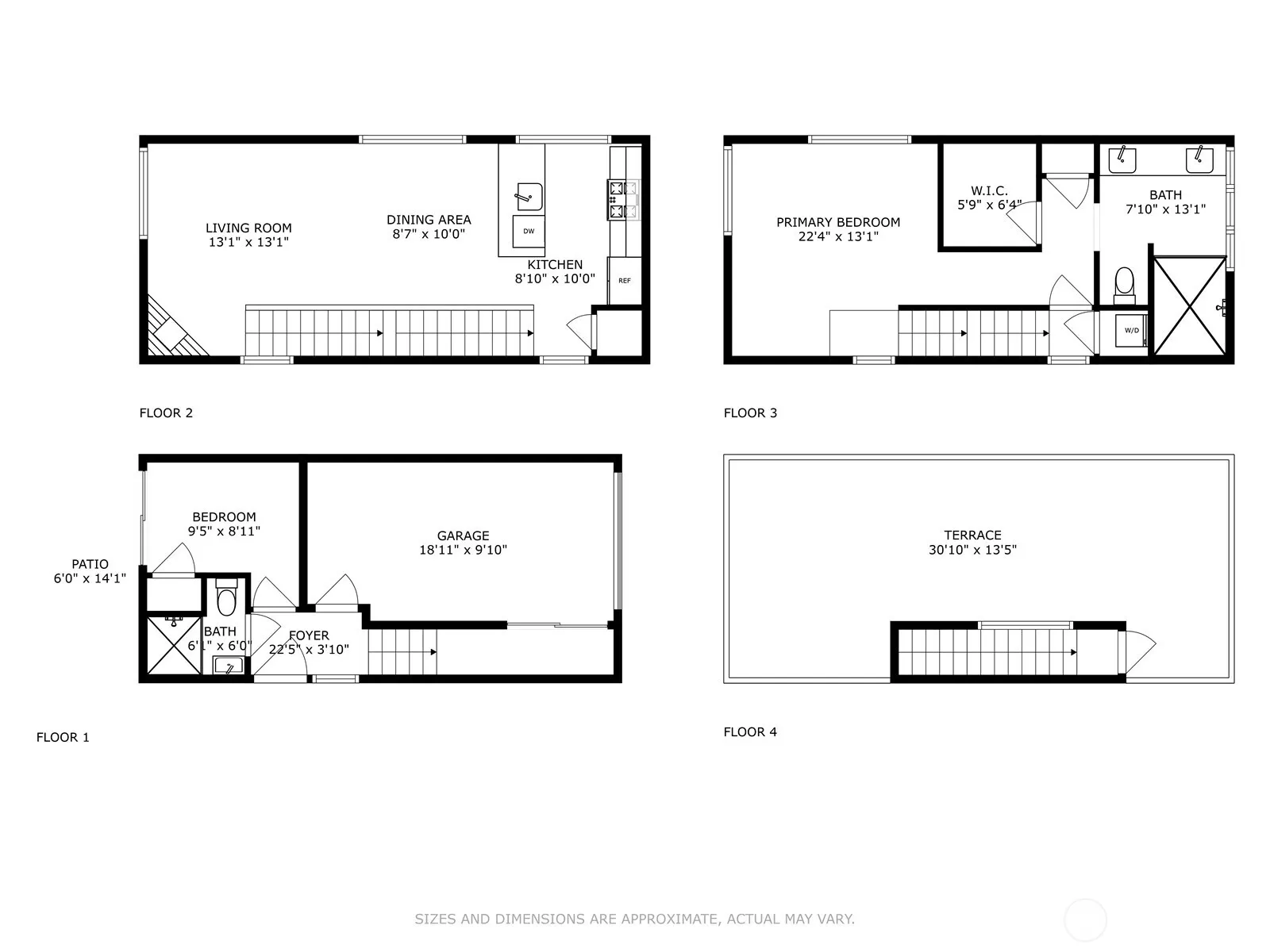 9609 Roosevelt Way NE #A, Seattle, WA 98115