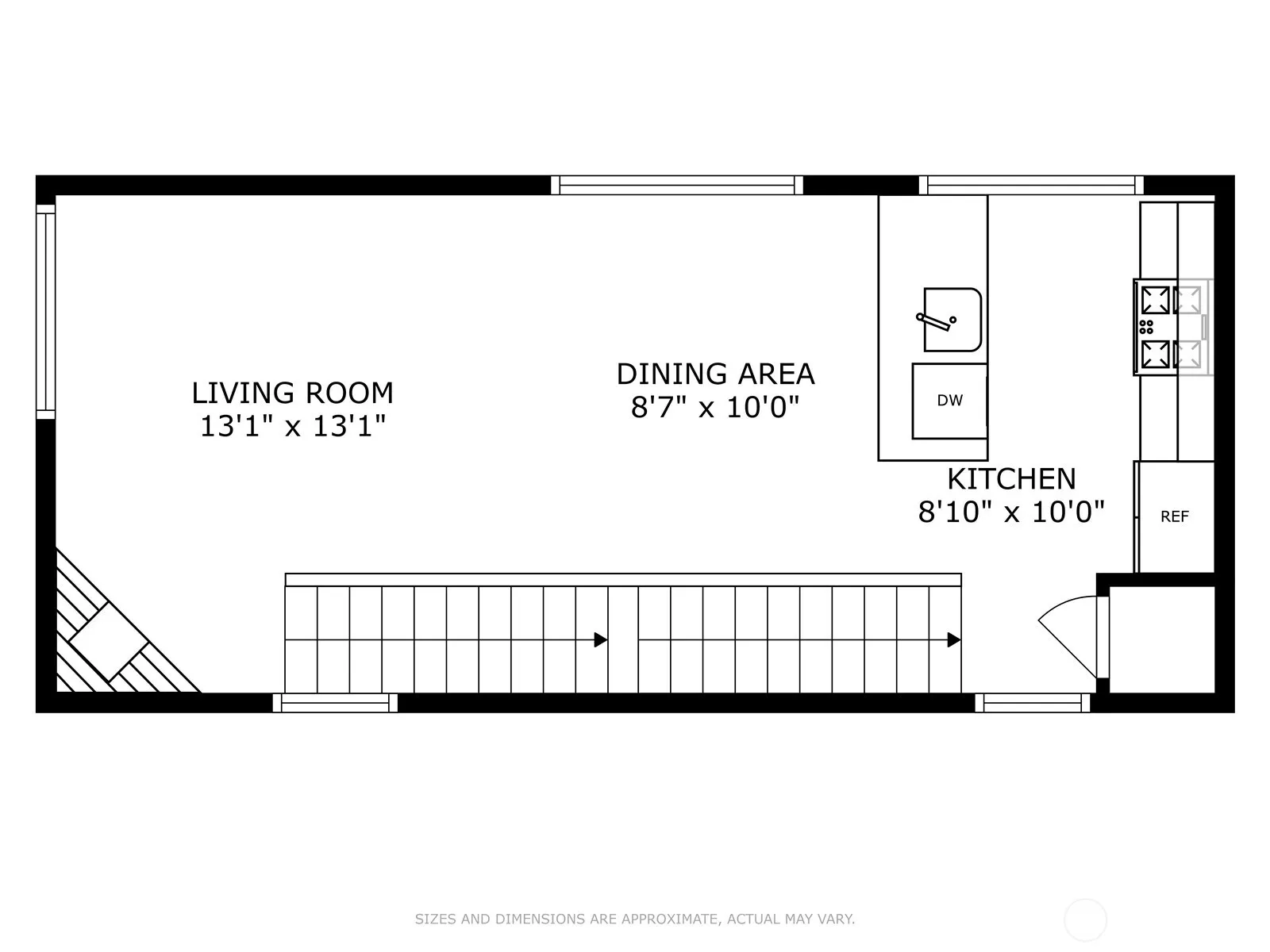 9609 Roosevelt Way NE #A, Seattle, WA 98115