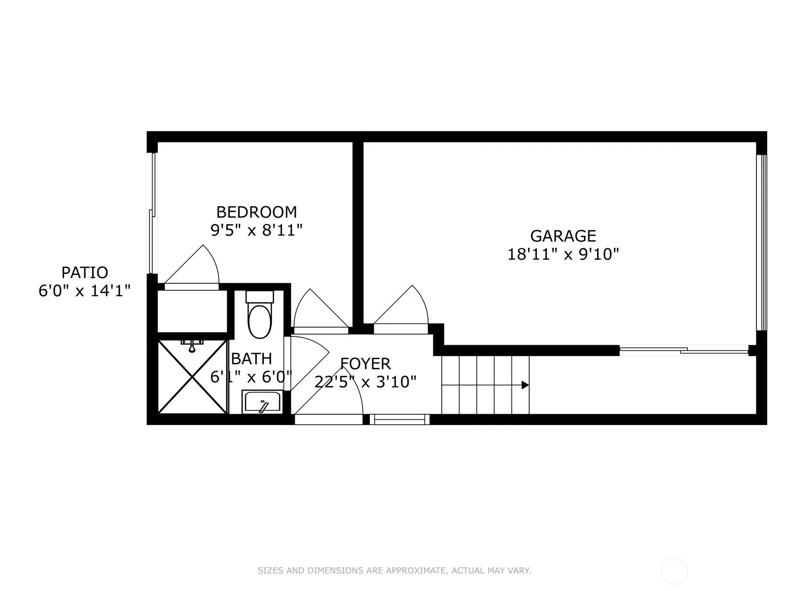 9609 Roosevelt Way NE #A, Seattle, WA 98115
