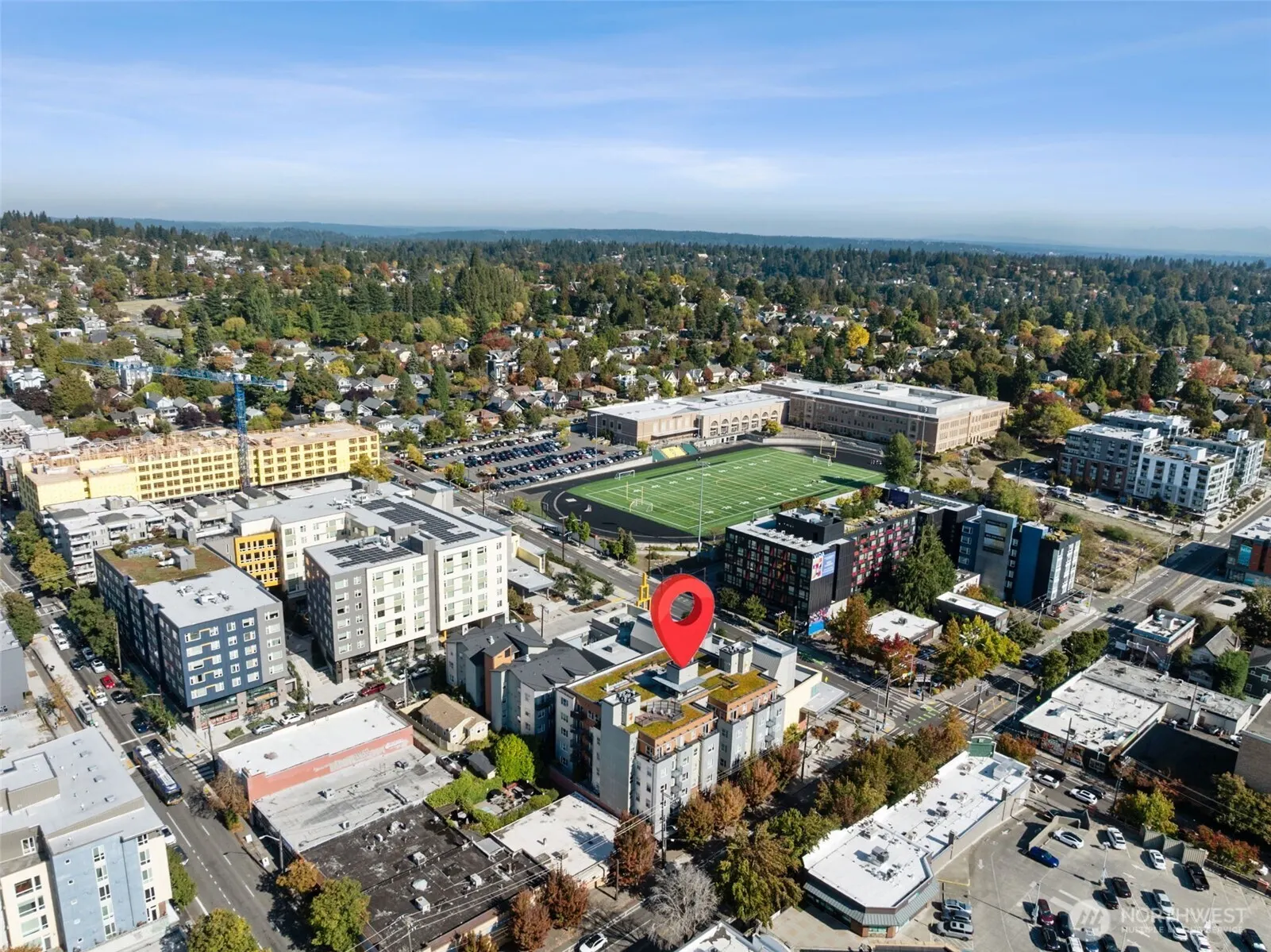 1026 NE 65th Street #A410, Seattle, WA 98115