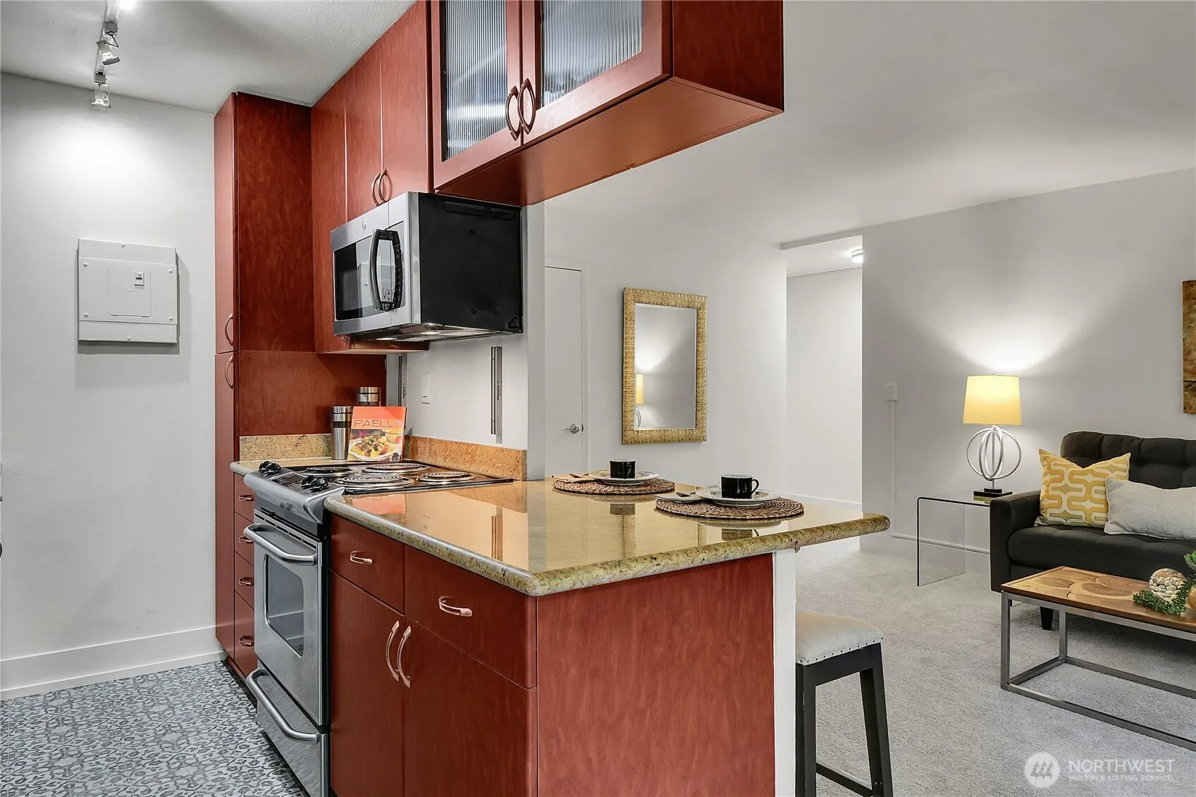 1105 Spring Street #205, Seattle, WA 98104