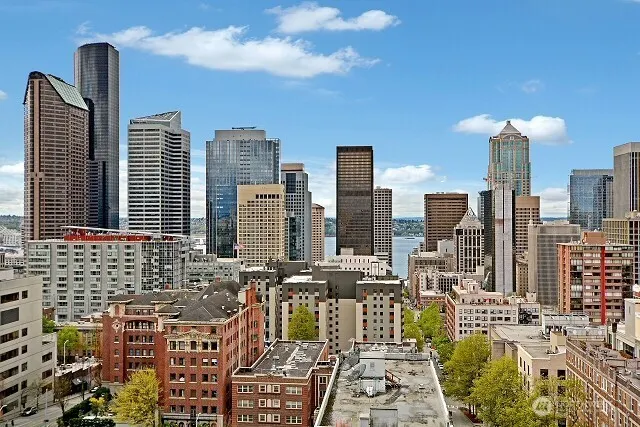1105 Spring Street #205, Seattle, WA 98104