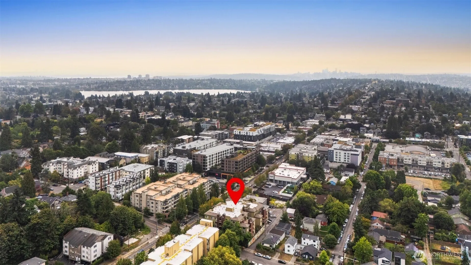 8745 Greenwood Avenue N #207, Seattle, WA 98103