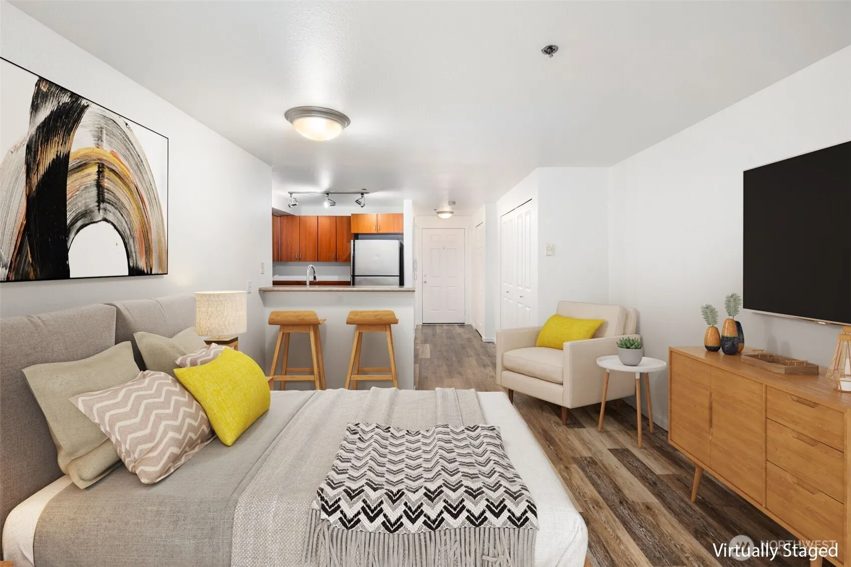 8745 Greenwood Avenue N #207, Seattle, WA 98103