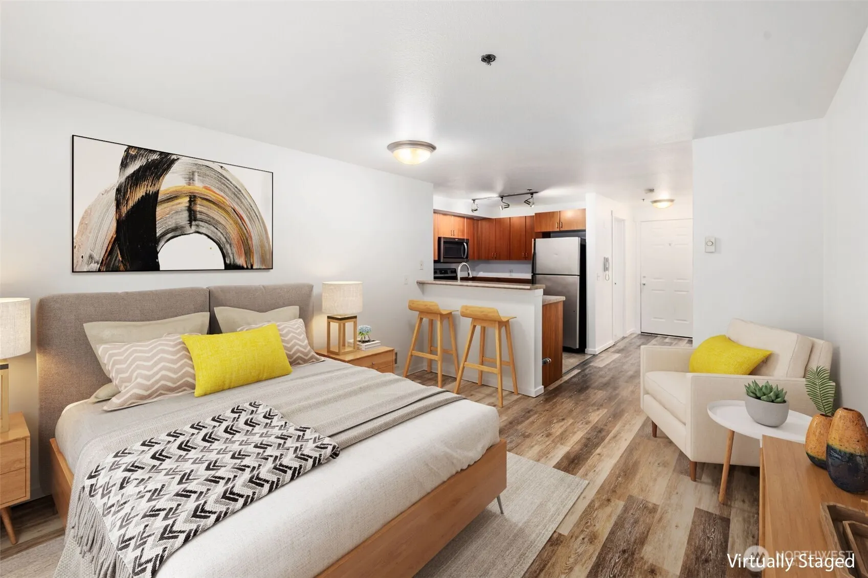 8745 Greenwood Avenue N #207, Seattle, WA 98103