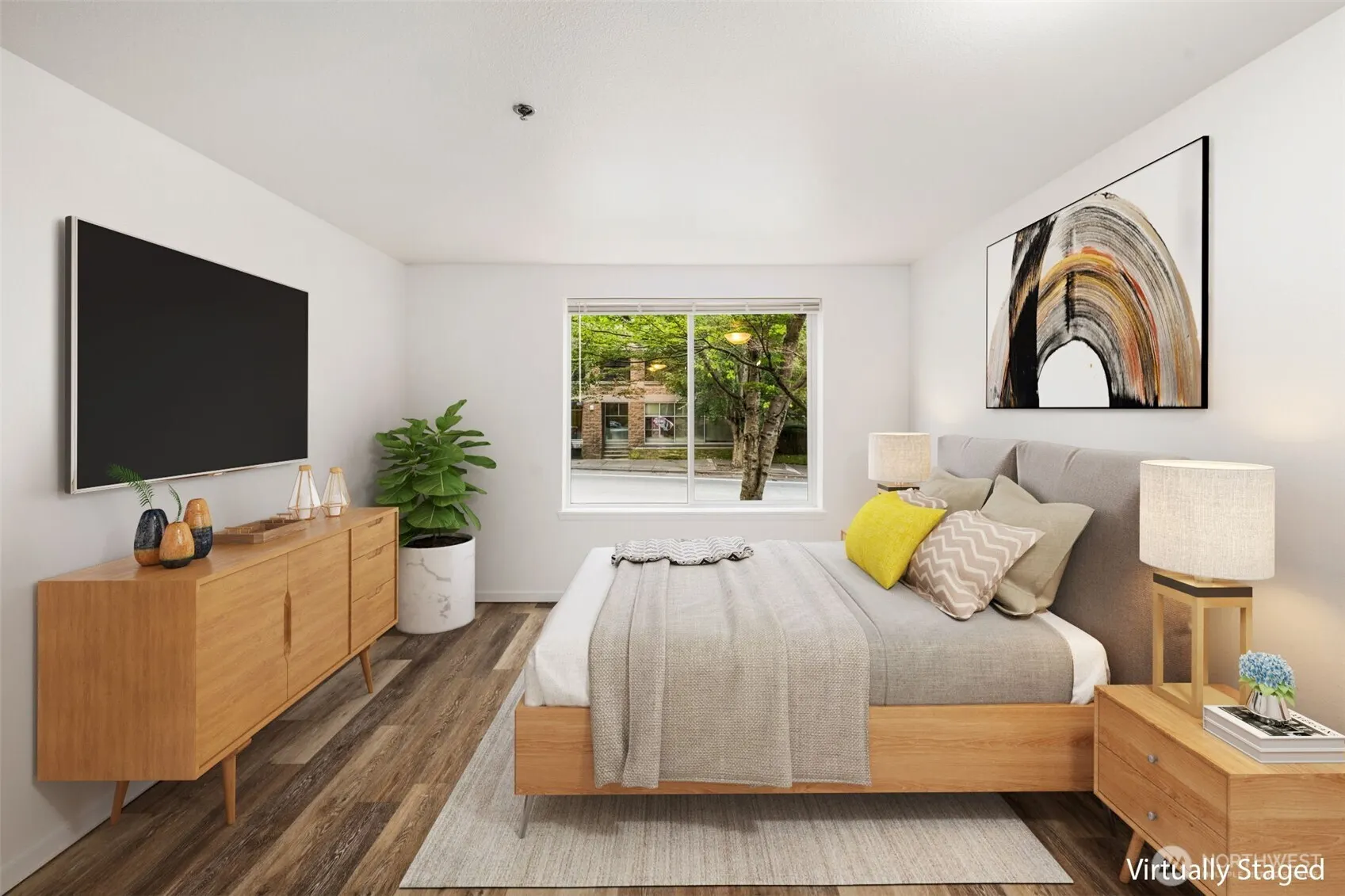 8745 Greenwood Avenue N #207, Seattle, WA 98103