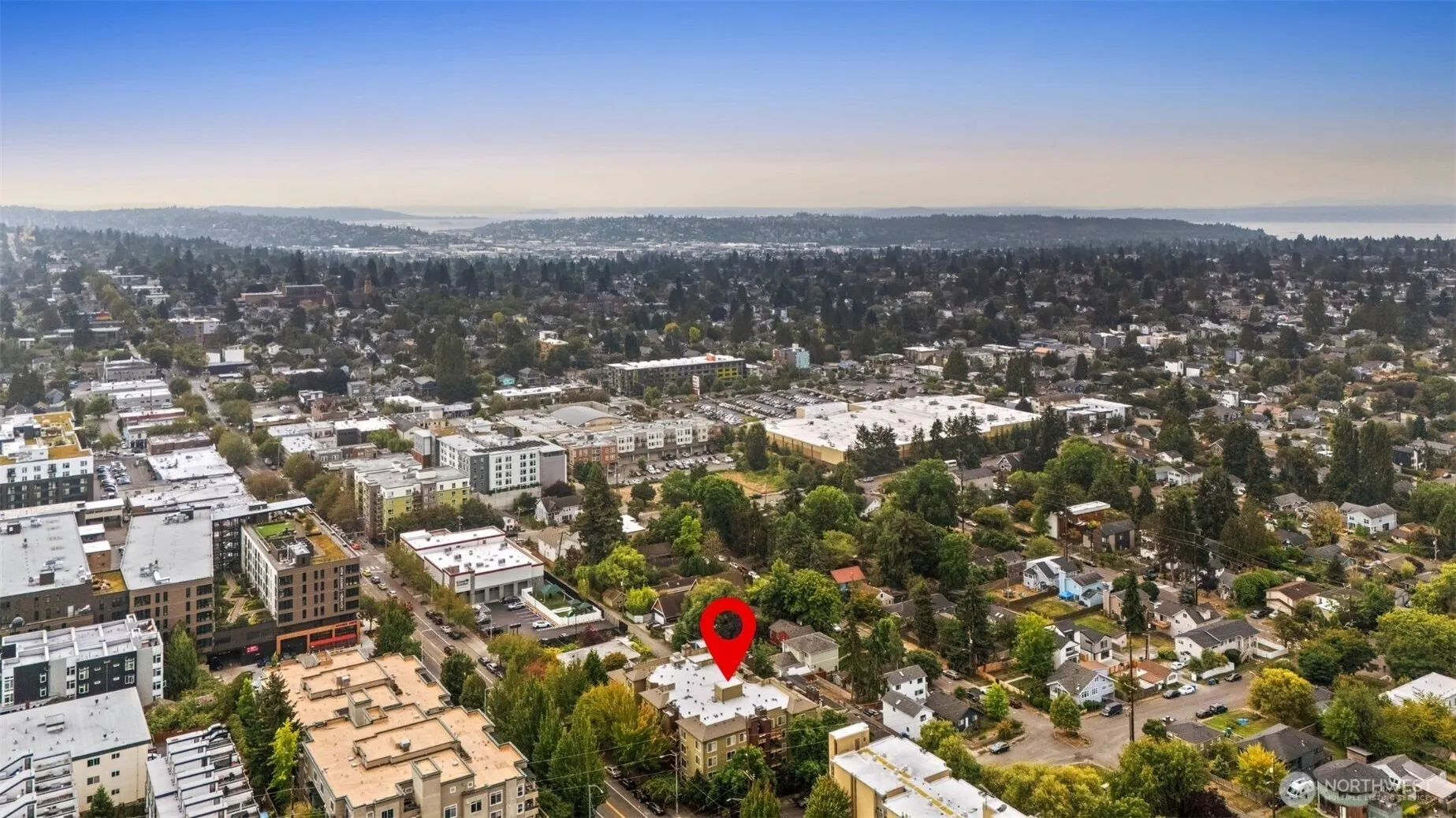 8745 Greenwood Avenue N #207, Seattle, WA 98103