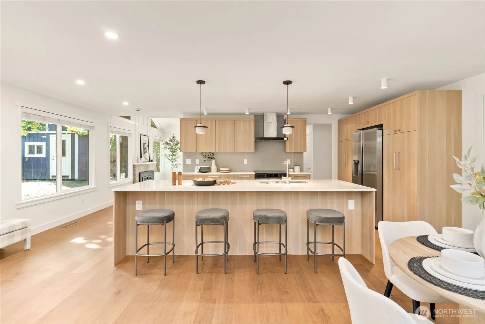 9109 NE 141st Pl , Kirkland, WA 98034