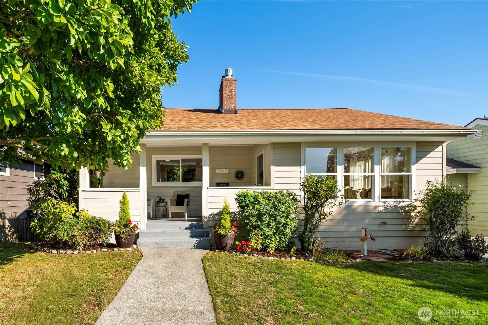 5942 46th Avenue SW, Seattle, WA 98136