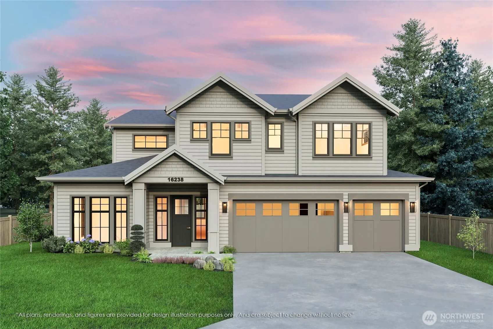 16238 SE 10th Street , Bellevue, WA 98008