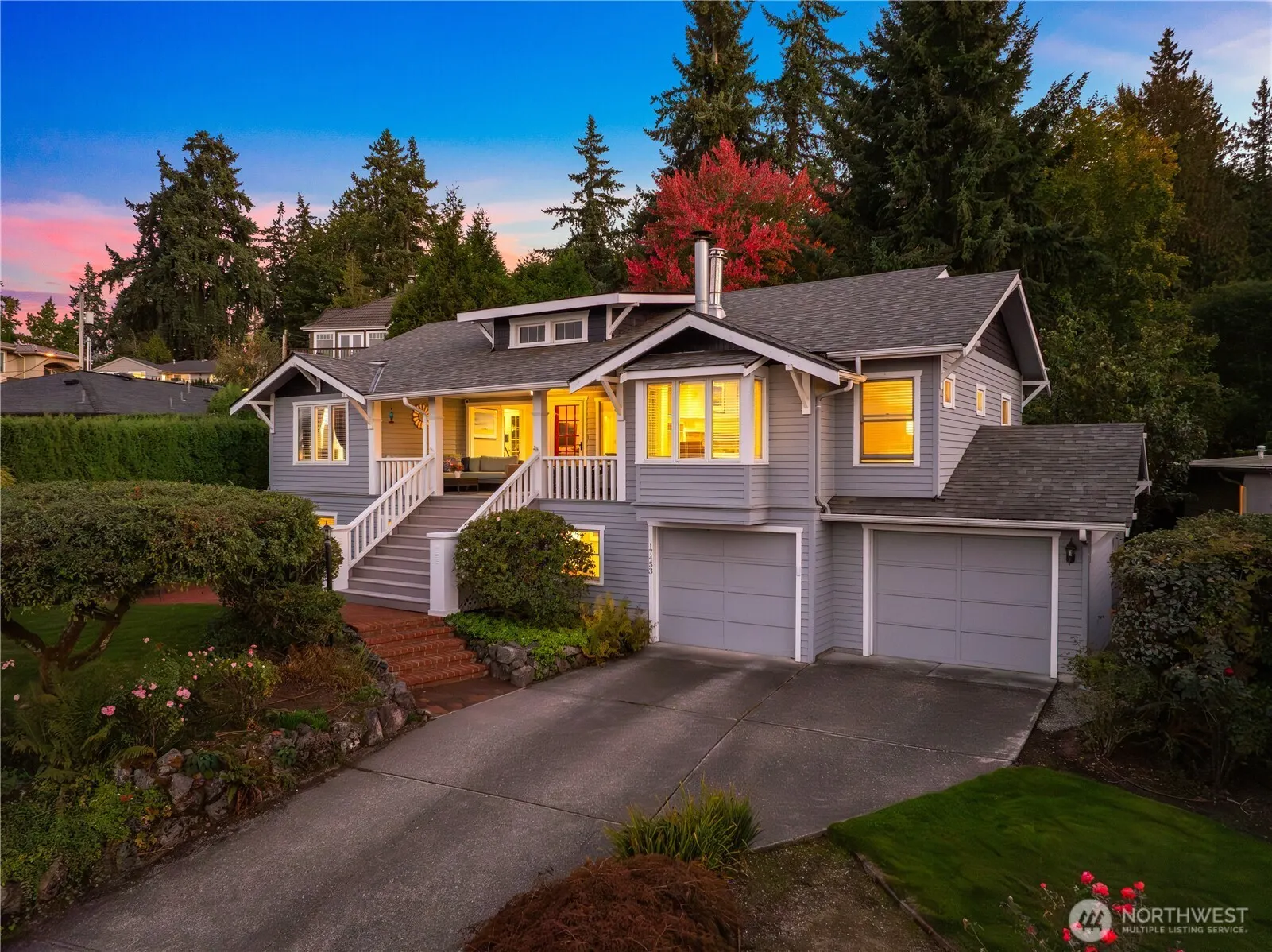 17453 SE 40th Place , Bellevue, WA 98008