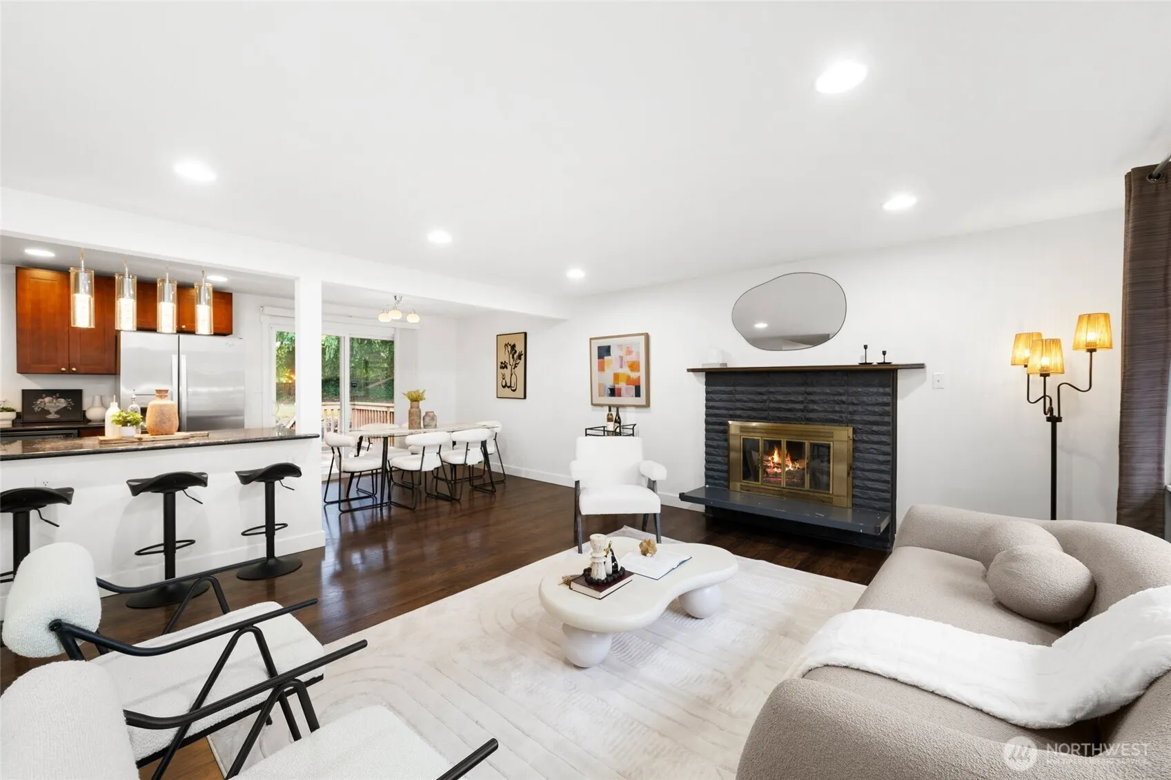 8535 NE 136th Street , Kirkland, WA 98034