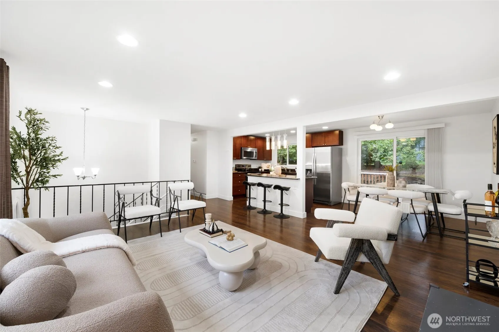 8535 NE 136th Street , Kirkland, WA 98034