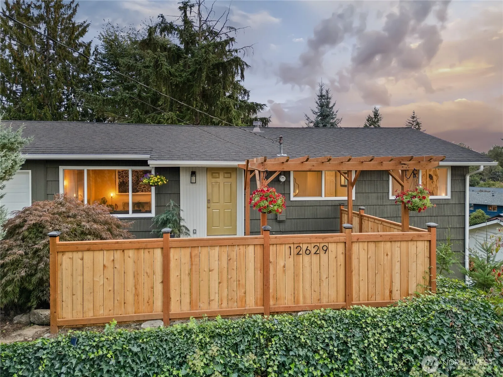 12629 SE 169th Street , Renton, WA 98058
