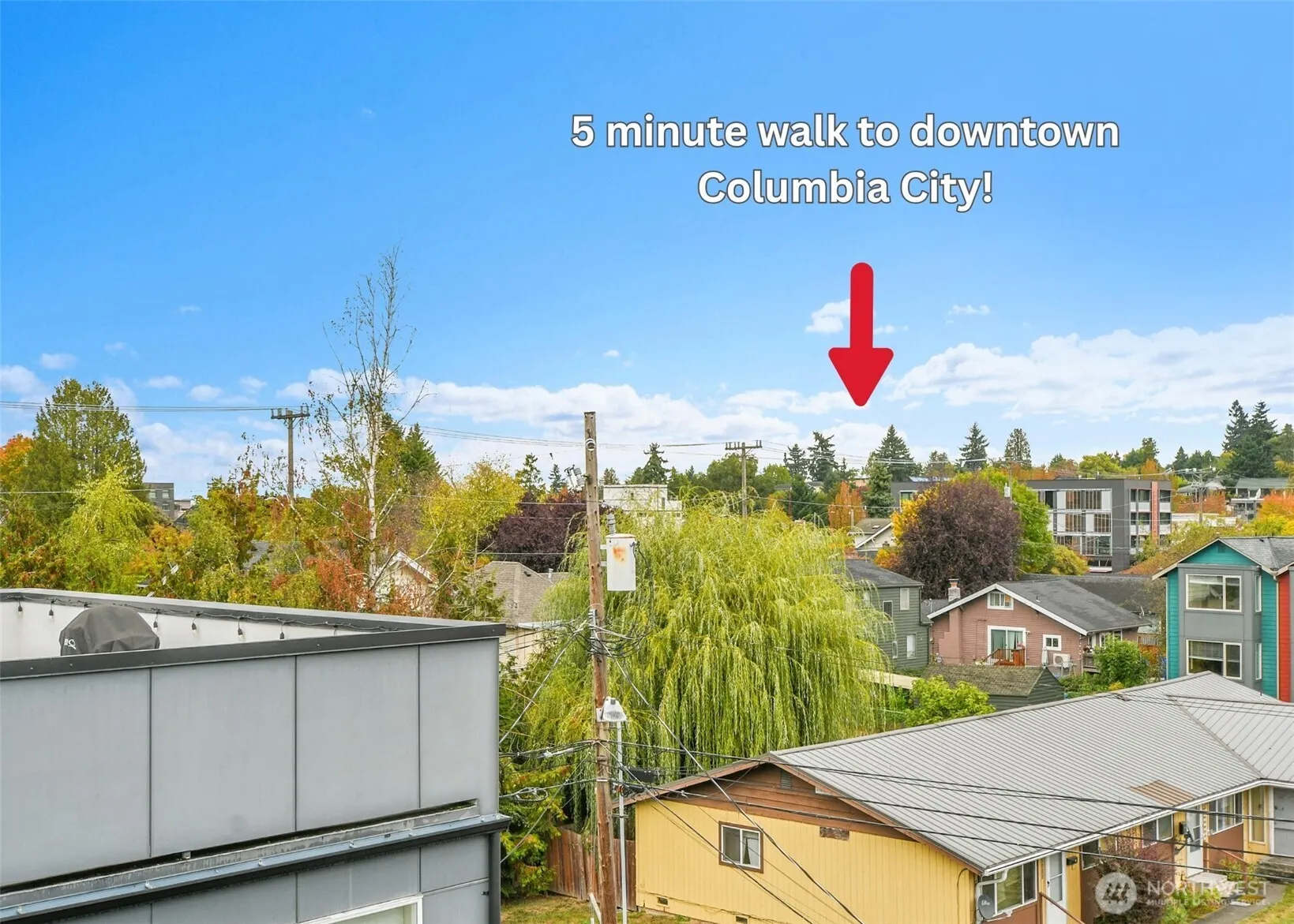 5009 Renton Avenue S #C, Seattle, WA 98118