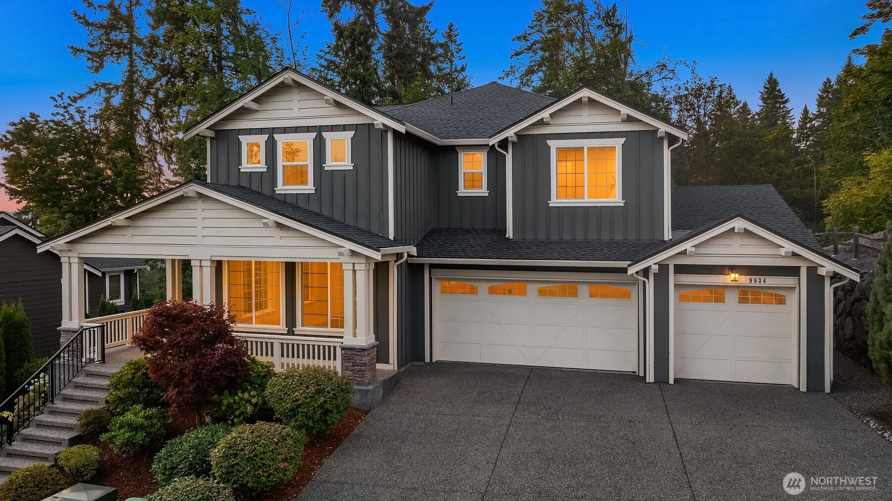 9934 NE 162nd Street , Bothell, WA 98011