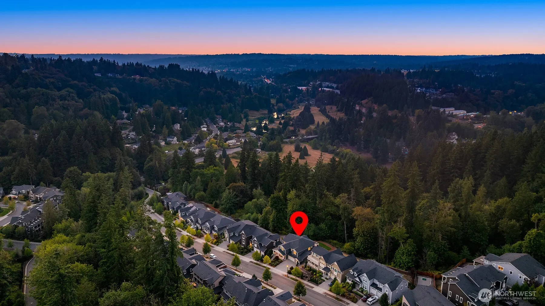 9934 NE 162nd Street , Bothell, WA 98011
