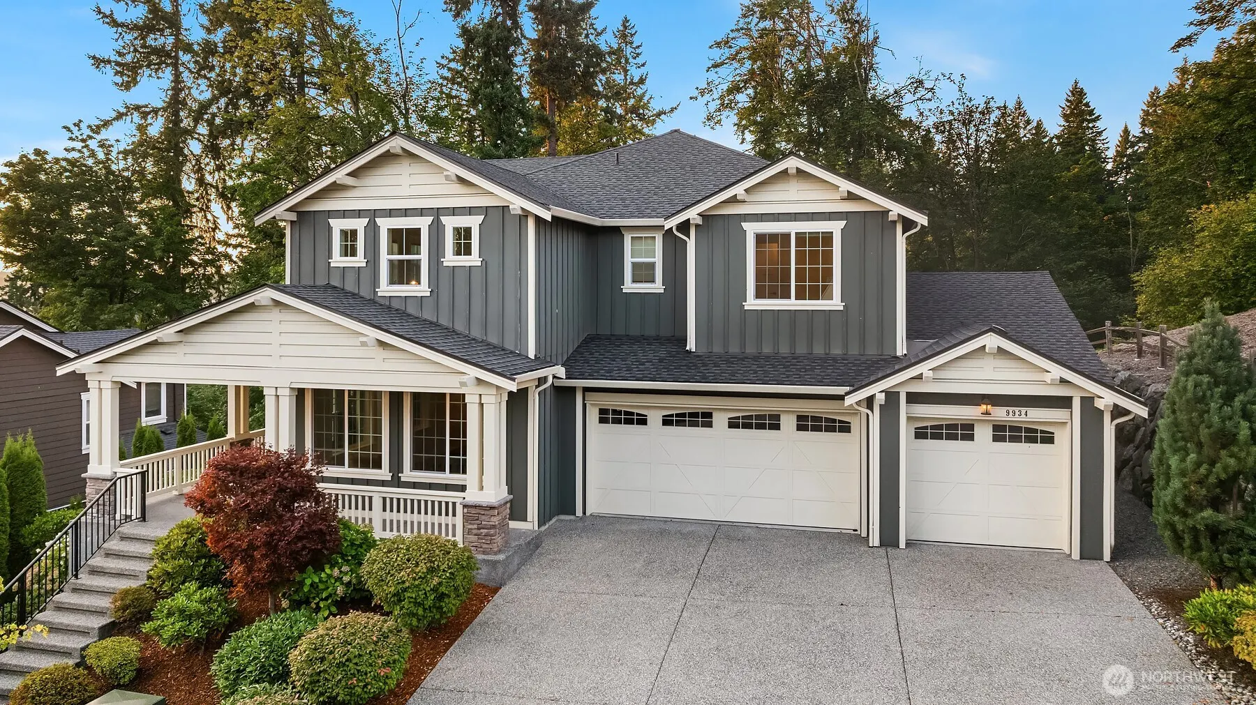 9934 NE 162nd Street , Bothell, WA 98011