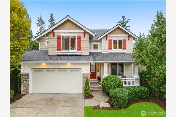 22319 NE 6th Court , Sammamish, WA 98074