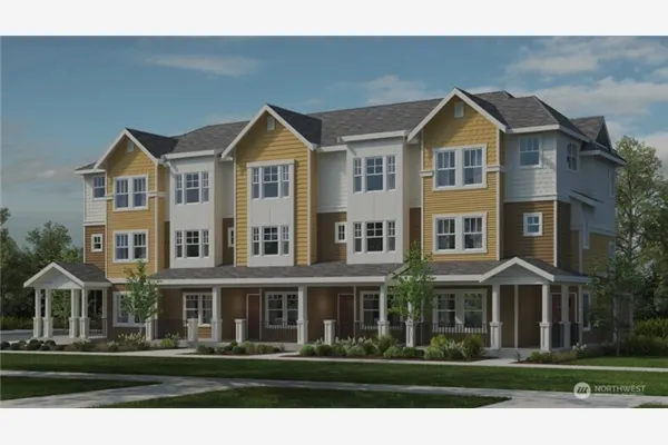 19288 NE 69th Circle #102, Redmond, WA 98052