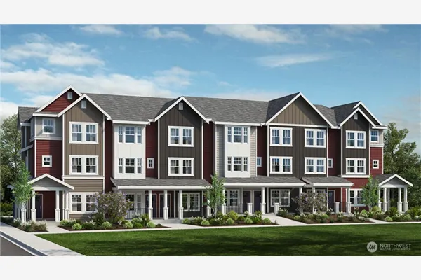 19288 NE 69th Circle #103, Redmond, WA 98052